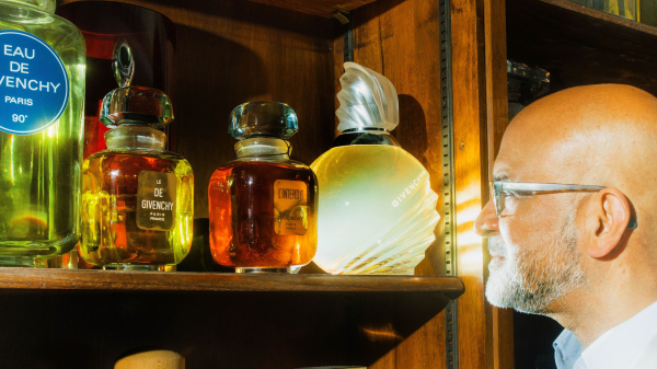 A Trip Inside the World’s Largest Collection of Jumbo Perfume Bottles